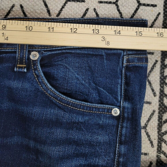 RAG & BONE SKINNY JEANS IN WOODFORD, SZ 27 - Picture 10 of 12